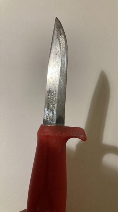 KJ Eriksson Mora Sweden carbon steel