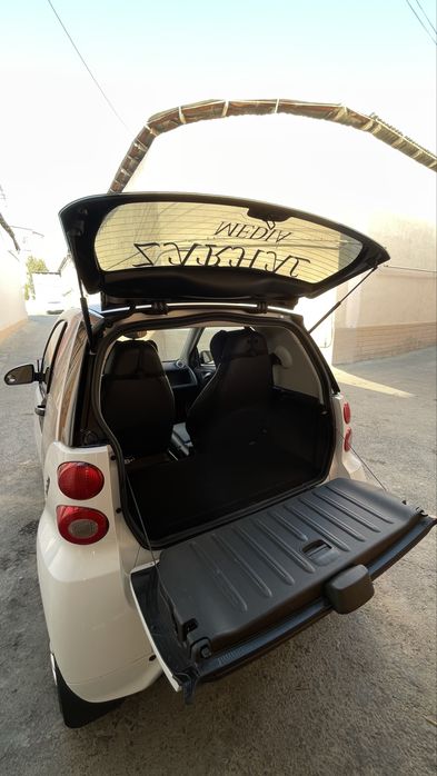 Mercedes smart for two 2015