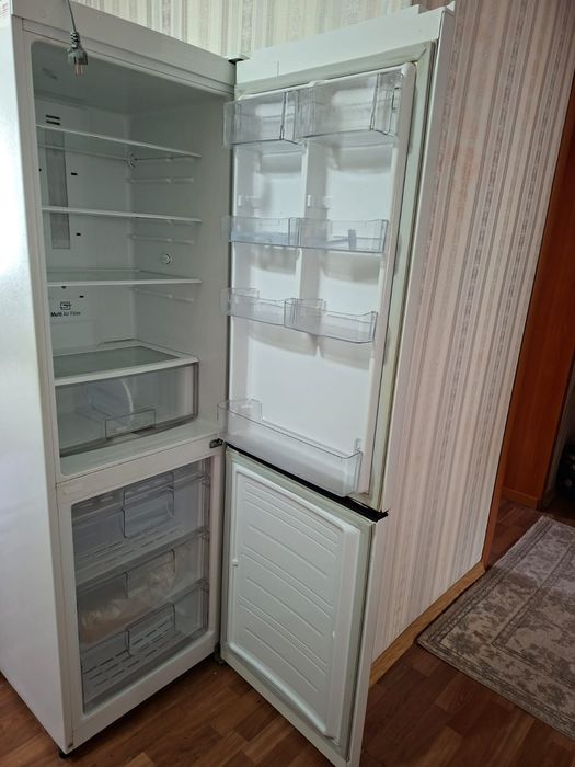 Холодильник lg бу