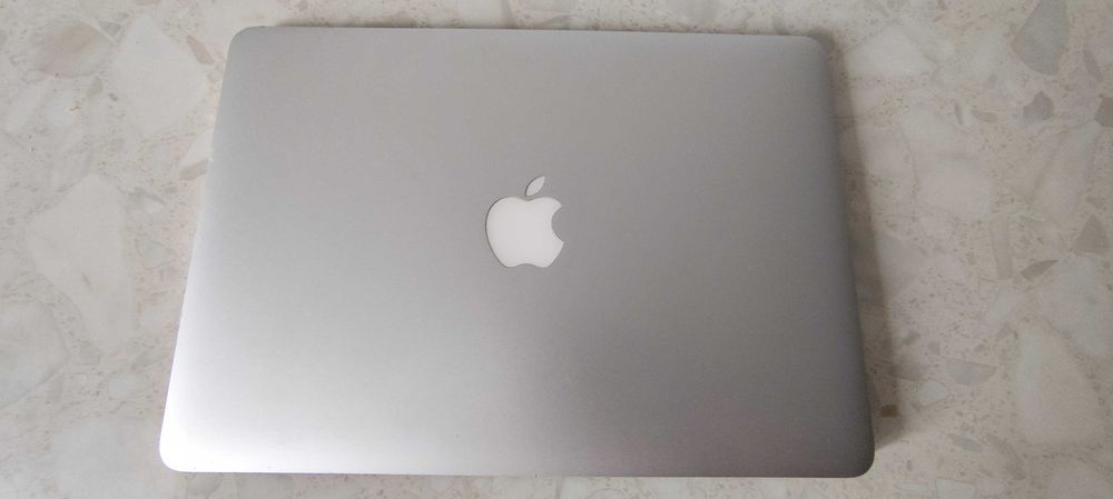 MacBook Air 2015-macOS Monterey