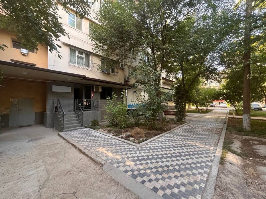 Сдается в аренду помещение/Евро офис с мебелью 94м2 - ЦУМ | Дустлар