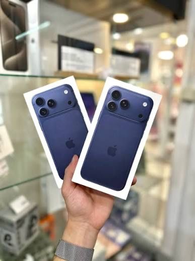 IPHONE 17PROMAX 256 EAC запечатанный