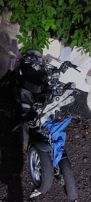 Piaggio mp3 300 incomplet