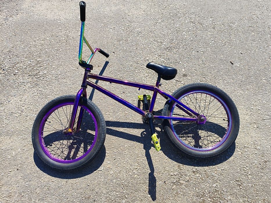 Продам Бмх в хорошем состоянии