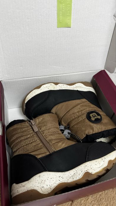 Зимние Сапожки Для Мальчика