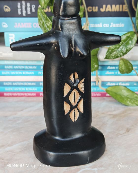 Păușa Fertilității Akua' ba - Africa de Vest