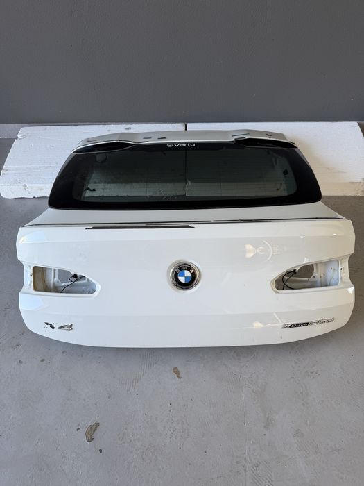 Haion BMW X4 G02 2018-2024