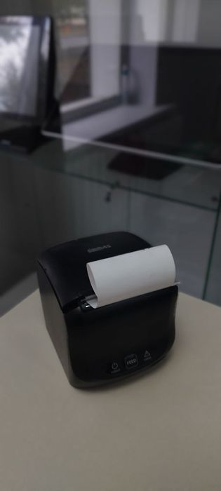 Принтер чеков Sam4s Ellix 50DB