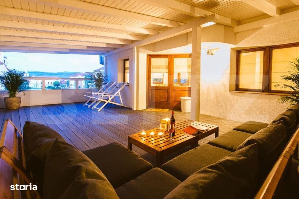 Apartament de inchiriat cu 3 camere, 85mp, zona Central