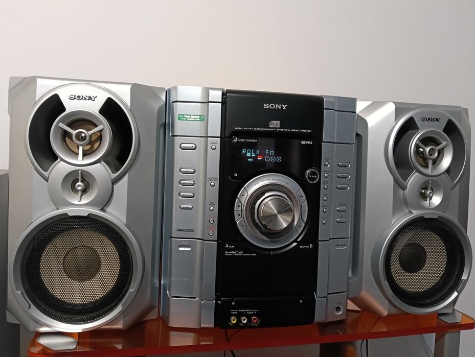 Combina Sony cu telecomanda si bluetooth