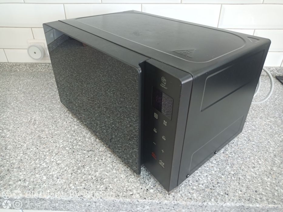 Микроволновка LG