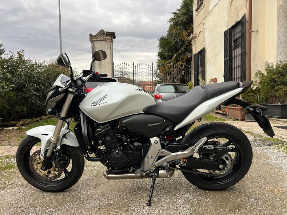 Honda Hornet 600 2012