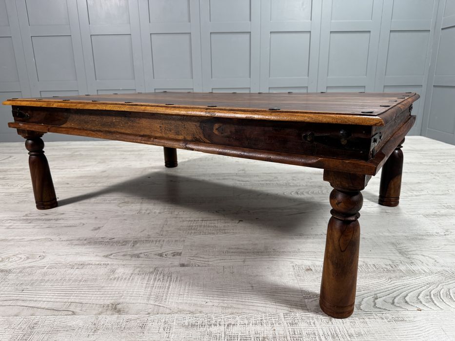 Голяма рустикална холна маса масив Д1081