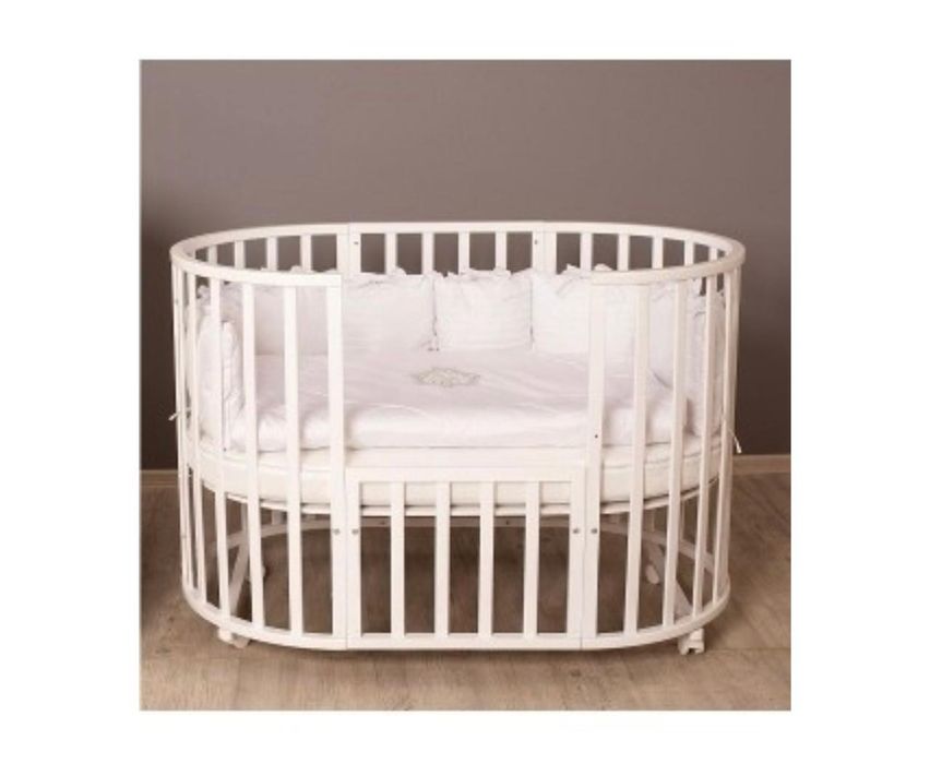 Детский манеж стильный