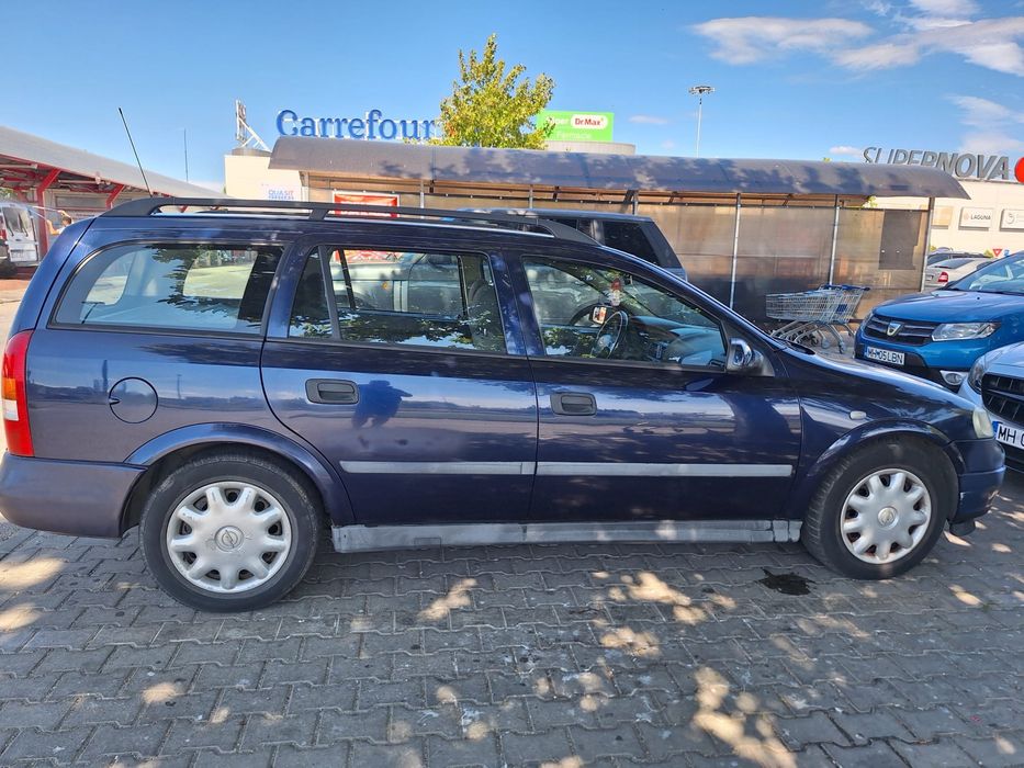 Opel Astra G -2001