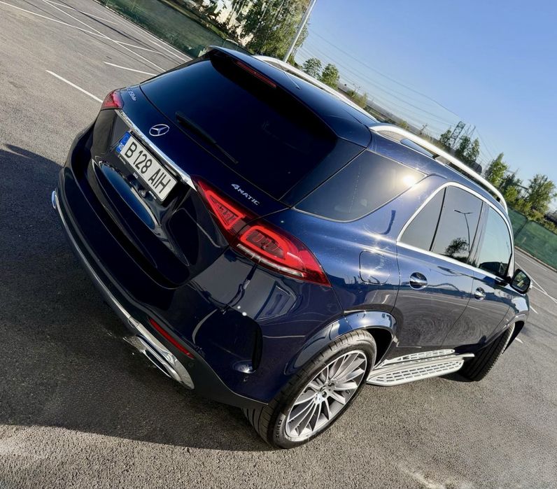 MERCEDES-BENZ GLE 2022 — imagine 5