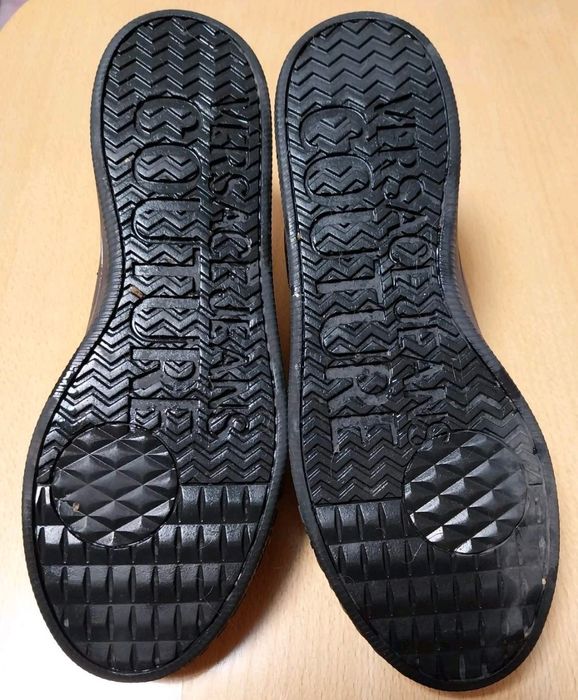 Сникърси марка "Versace Jeans Couture"