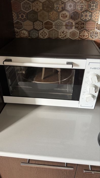 Электрический печка