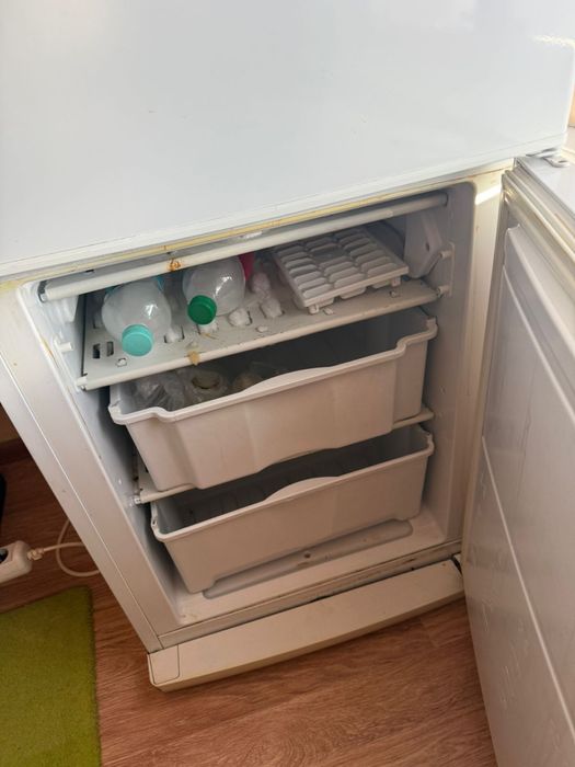 Холодильник.