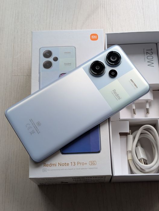 Redmi Note 13 Pro Plus 512 gb Ram 12 5G