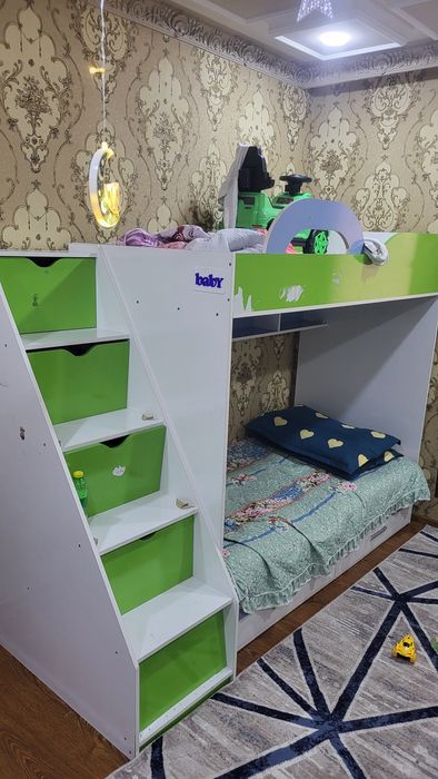 Детскей крават 400.000