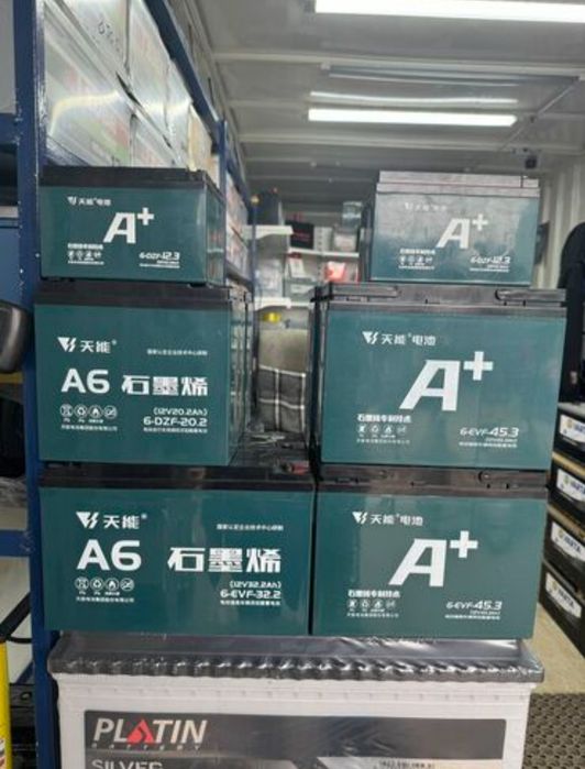 Аккумулятора 100% 2024