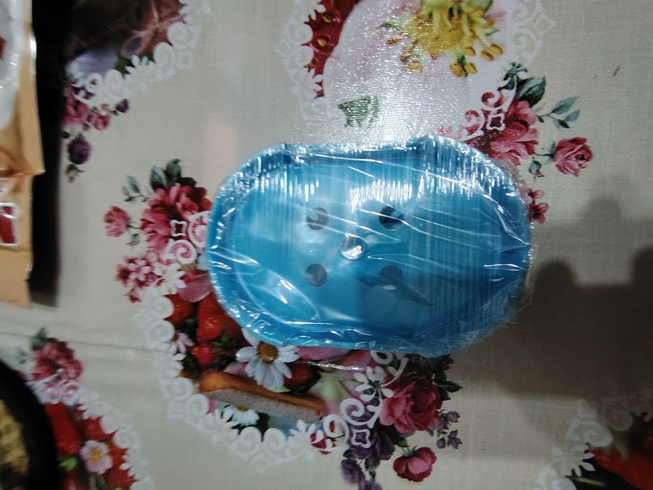 Мыльница дорожная