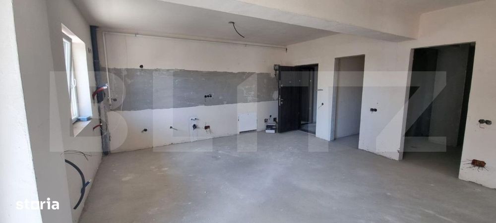 COMISION 0 !! Apartament 3 camere, 59 mp, posibilitate garaj, zona Ter