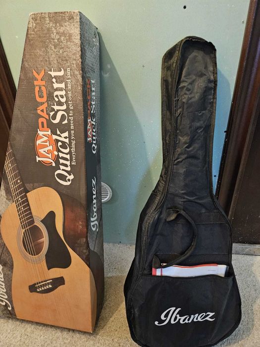 Chitară acustică Ibanez Jampack