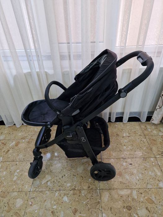 Carucior pliabil Graco Evo II Plus