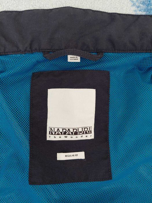 Яке Napapijri Agard