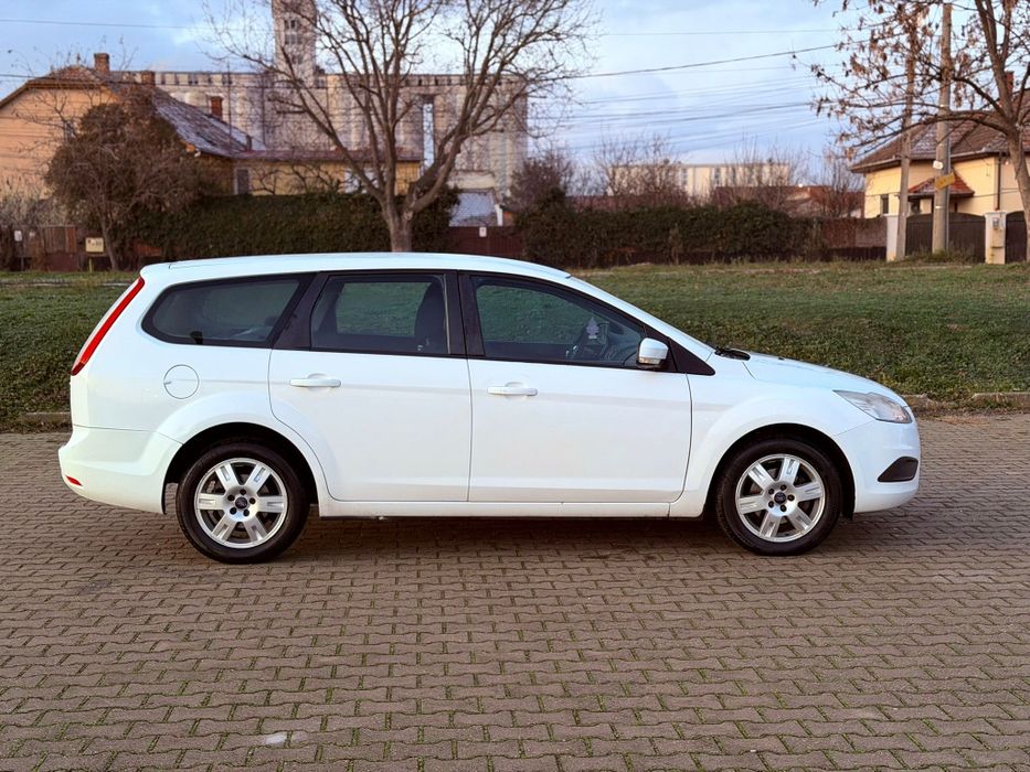 Ford Focus  1.6TDCI