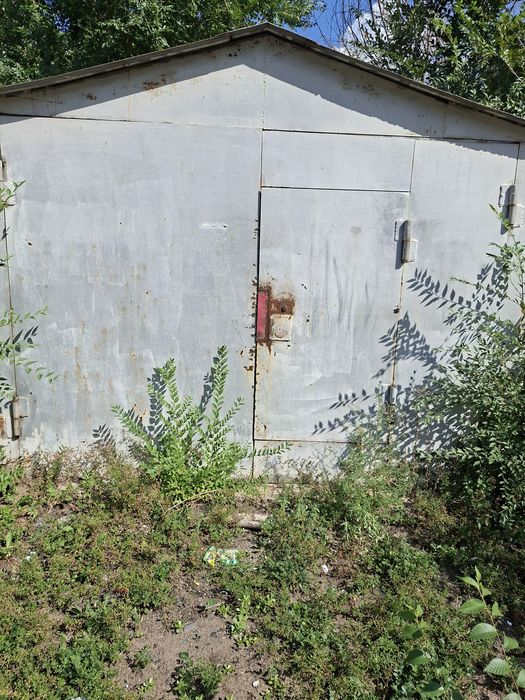 Продам гараж металлический