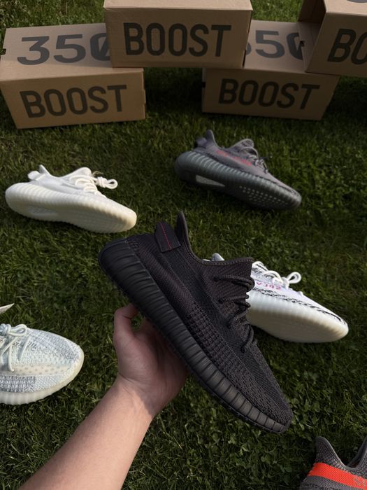 Adidasi Yeezy 350 / Premium