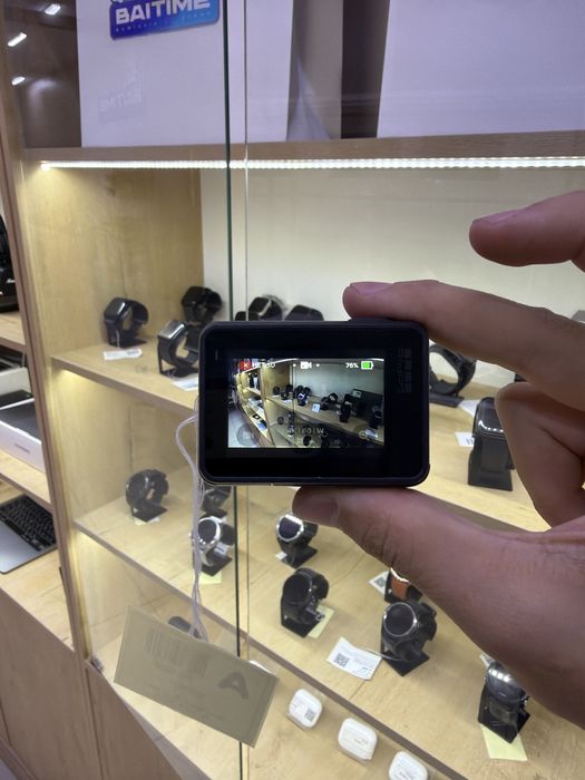 Экшен Камера Go Pro Hero 7