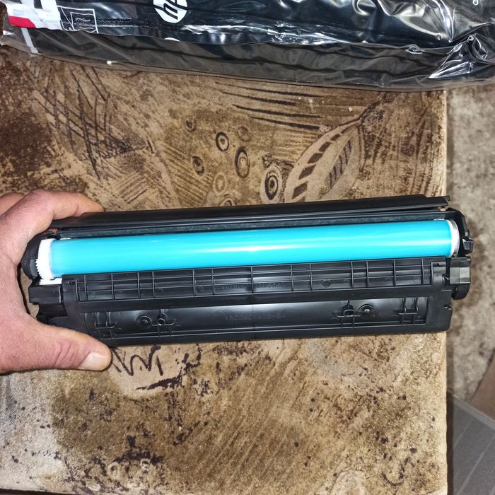 Тонер касета за принтер hp
