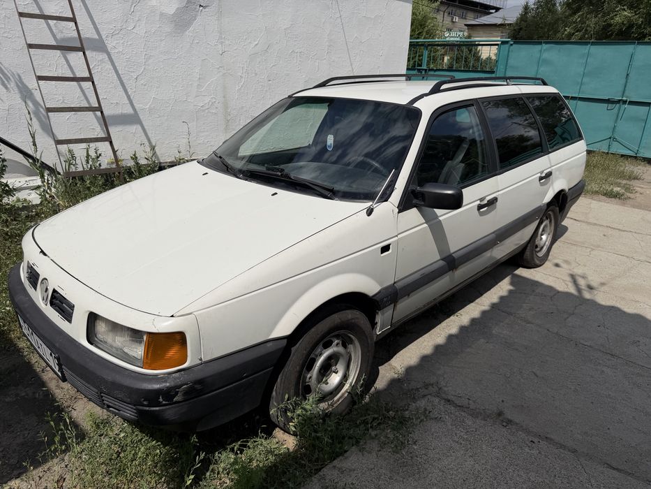 Volkswagen Passat b3