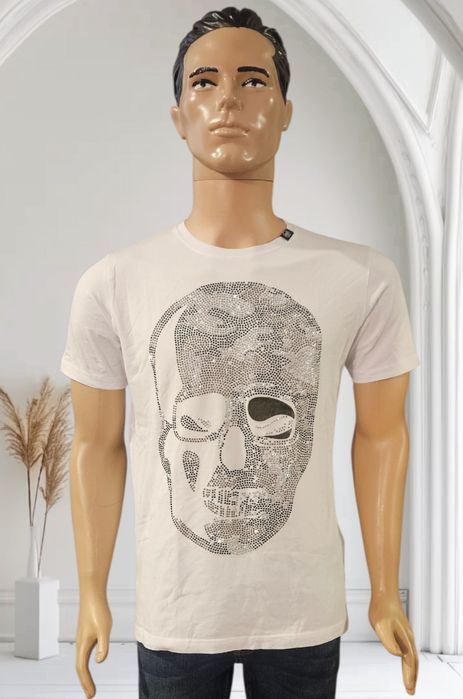 Tricou Philipp Plein ,original limited edition,cod produs: FW16 HM342489