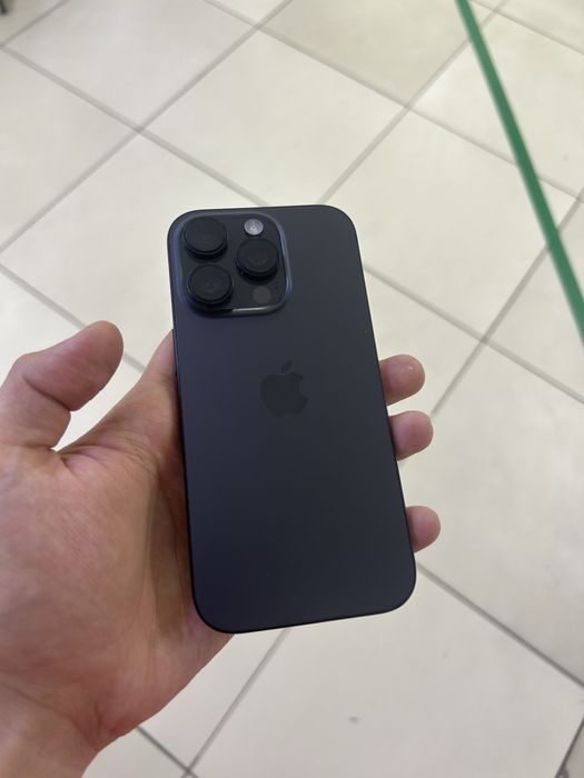 Iphone 16 pro с коробкой