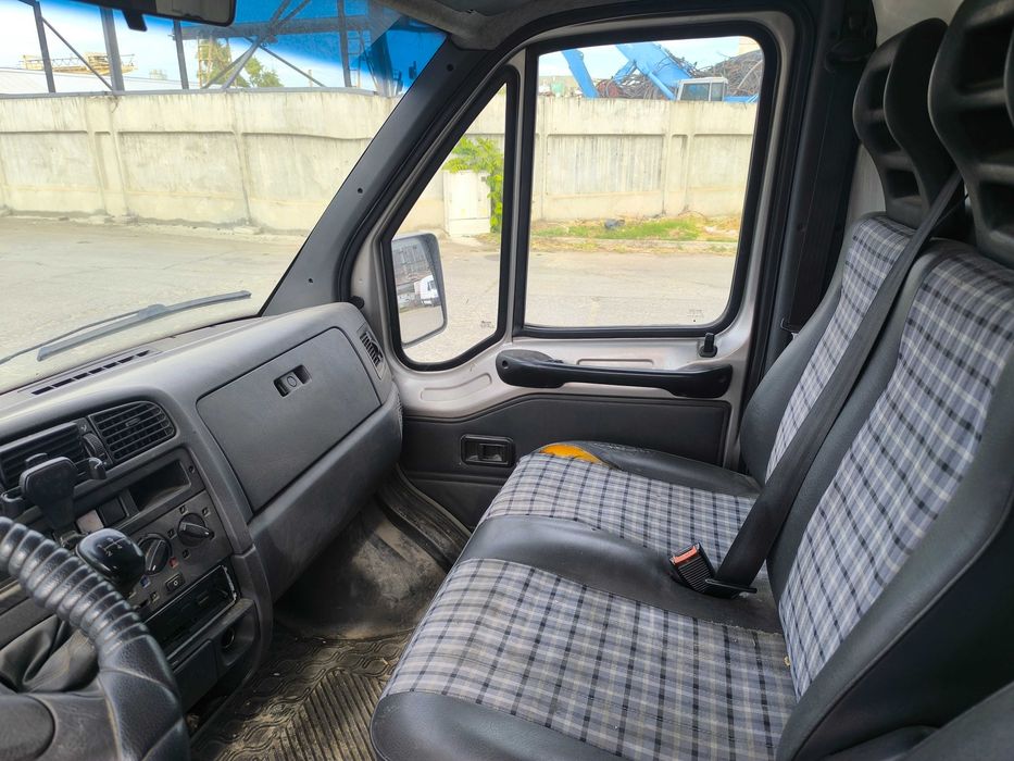 Fiat Ducato 2.8 iTDT