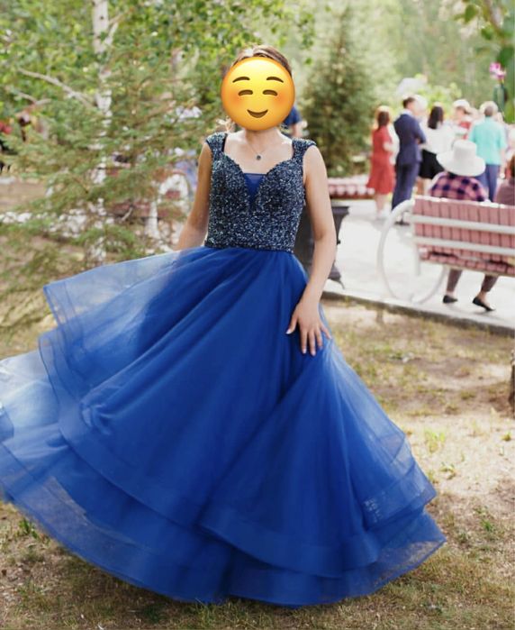 Платье на выпускной