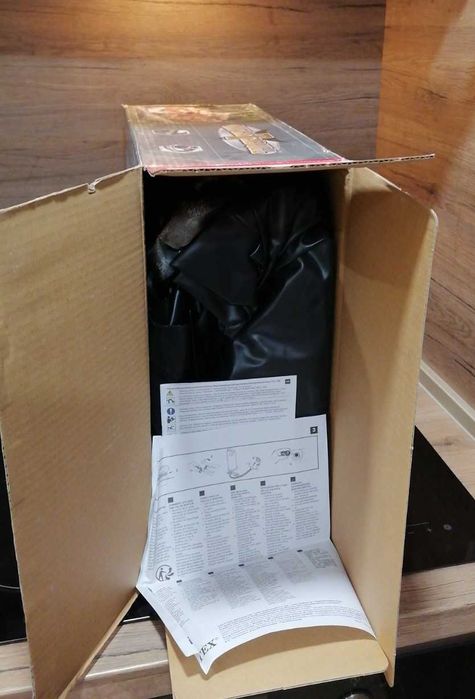 Надуваем дюшек - Inflatabull, 239 x 196 x 81 см