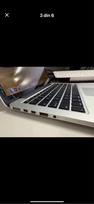 Macbook Pro 13 2014 i5 8gb 256gb