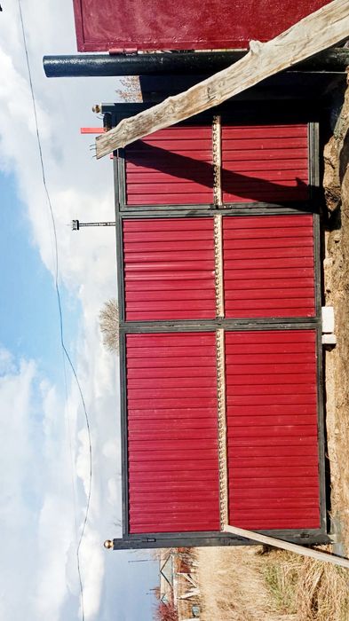 Изготовление ворот на заказ