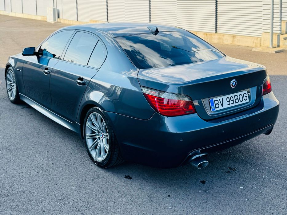 BMW Seria 5 2009 — imagine 5