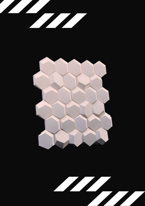 Panouri Decorative 3D
