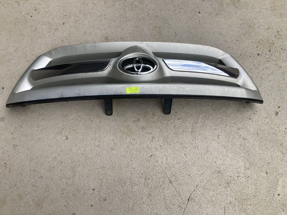 Решетка за тойота хайлукс/toyota hilux 05-09г