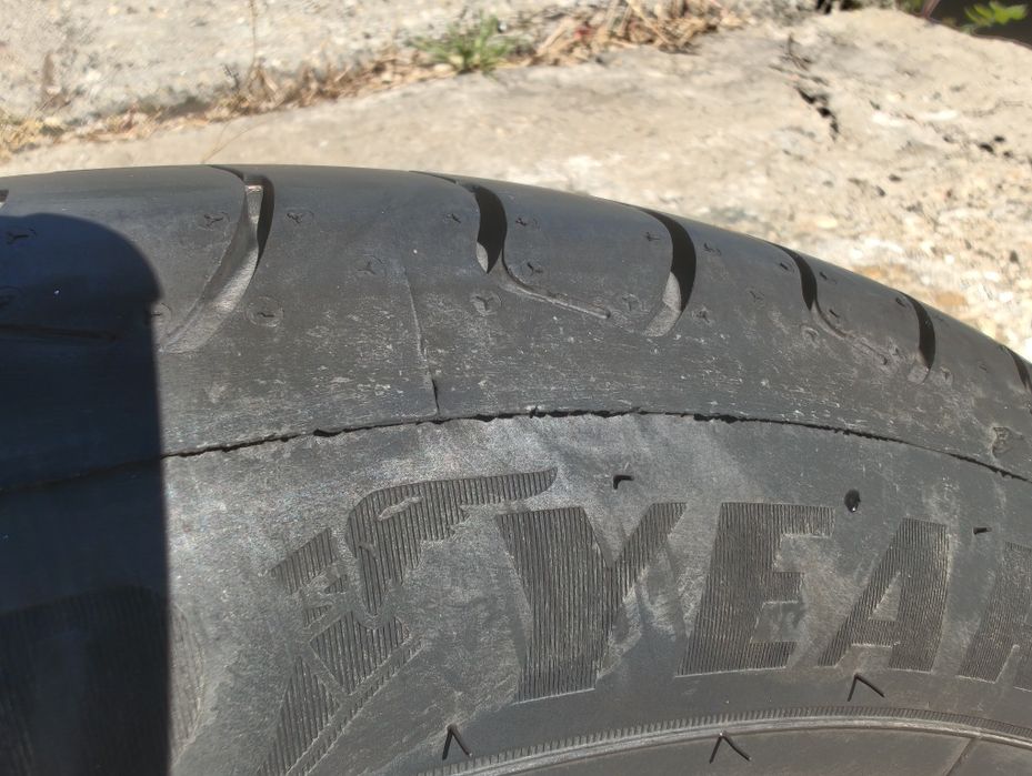 Anvelope vara Goodyear 185/65/R15 88H DOT 0525