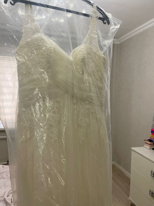 Свадебное продам очень СРОЧНО