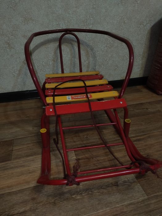 Детские санки, 10000 торг